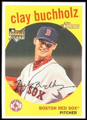 88 Clay Buchholz